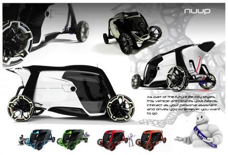 Un mexicano en la lucha por ganar el Michelin Challenge Design 2014
