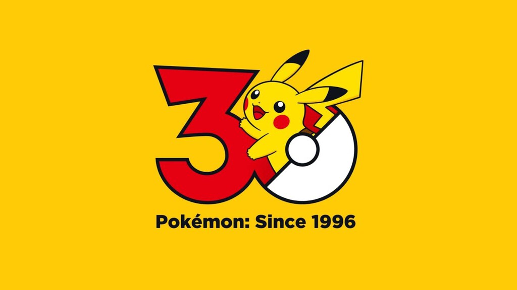 Sigue aquí en directo el Pokémon Presents por el 30 aniversario de la saga Pokémon con todos los tráilers y anuncios 