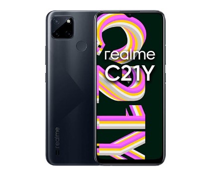 realme C21Y