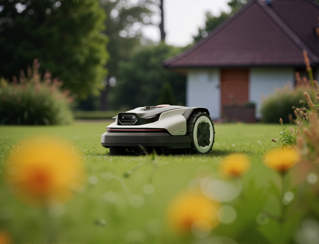 Roborock pasa de los pasillos de nuestra casa al jardín: esto es lo que prometen sus tres primeros robots cortacésped