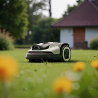 Roborock pasa de los pasillos de nuestra casa al jardín: esto es lo que prometen sus tres primeros robots cortacésped