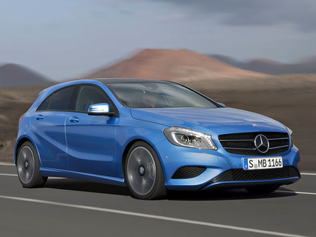 Mercedes llama a revisión voluntaria tres millones de diésel en Europa