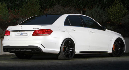 Posaidon RS 850: un E 63 AMG muy bestia