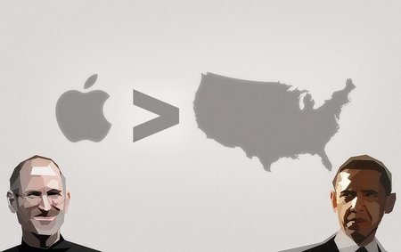Apple: la maldición de tener dinero