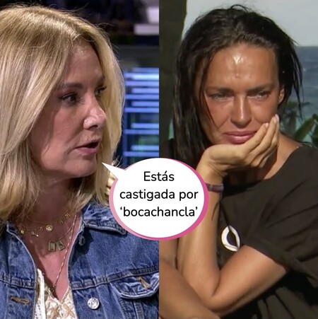 Olga Moreno, retratada en 'Supervivientes': Belén Rodríguez destapa su crueldad y toma una drástica decisión