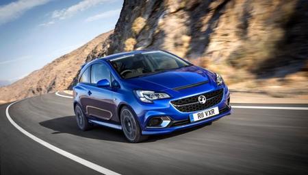 Opel Corsa OPC 2015, se filtran las primeras imagenes