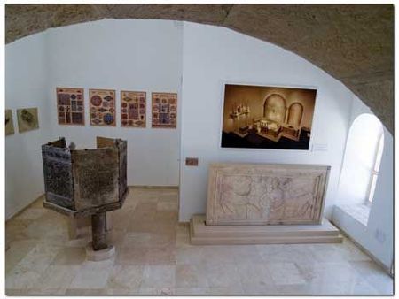 El Museo del Buen Samaritano en Israel
