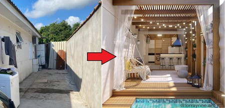 Patioantes Despues
