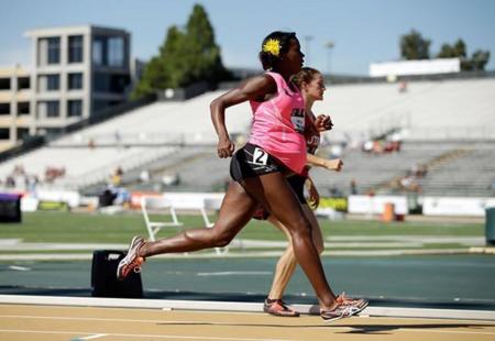 Alysia Montano: un ejemplo de que correr embarazada es posible