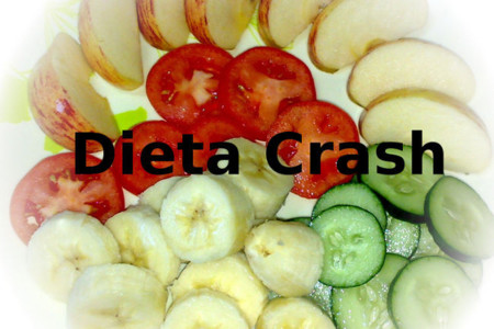 Dieta Crash. Análisis de dietas milagro (XXXV)