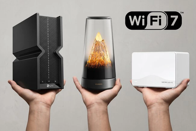 Routers Wifi 7