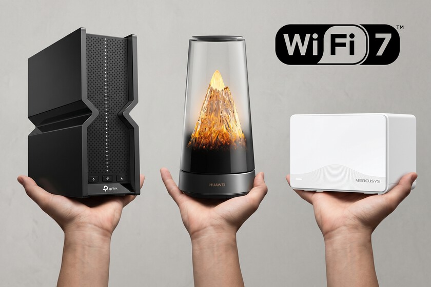 Mejores routers WiFi 7. Cuál comprar en función del uso y once modelos recomendados