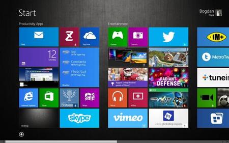 Microsoft ya está actualizando oficialmente Windows 8.1 RTM a workstations