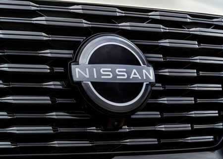 Nissan Logo 2025