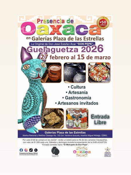 Disfruta una nieve de leche quemada con tuna de Oaxaca sin salir de CDMX: ve a esta feria que hasta el 15 de marzo