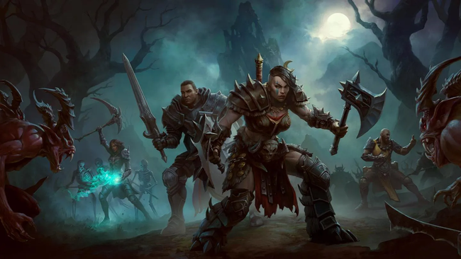 Quitar Chat Diablo Immortal