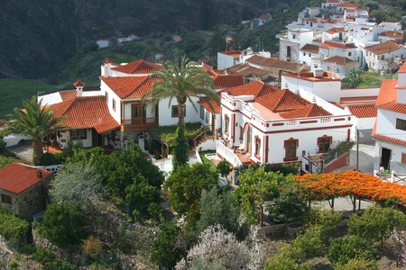 Tejeda Gran Canaria