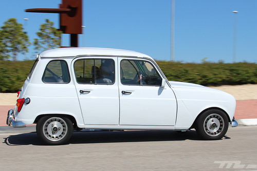 Mi primera experiencia en competición para clásicos,  el Spain Classic Raid (parte 1)