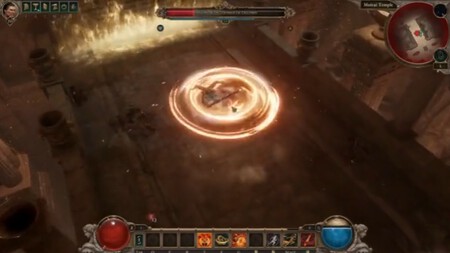 Recurso Remolino De Fuego