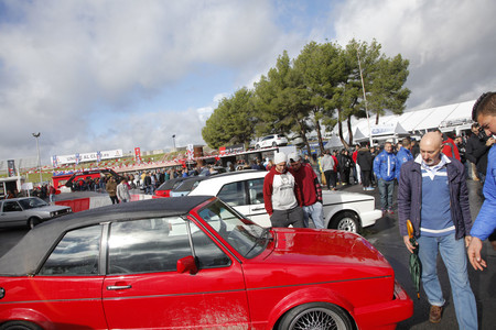 Volkswagen Golf GTI Day 7