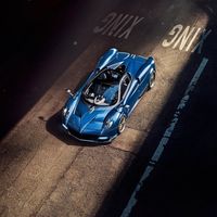 Ya puedes arrendar un Pagani Huayra, porque los autos exóticos también pueden salir en pagos "chiquitos"