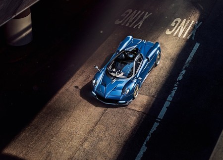 Ya puedes arrendar un Pagani Huayra, porque los autos exóticos también pueden salir en pagos "chiquitos"