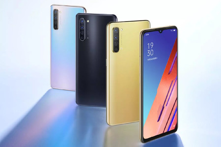 OPPO Reno 3 Vitality Edition: una nueva versión más barata, 5G y que cambia MediaTek por el Snapdragon 765