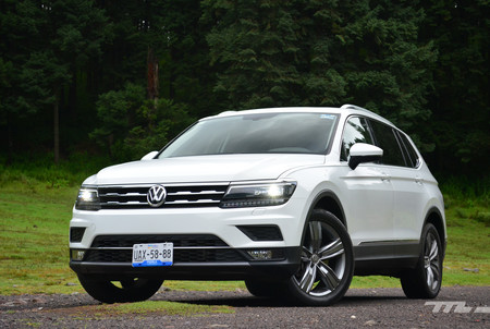 Volkswagen Tiguan 2018 5