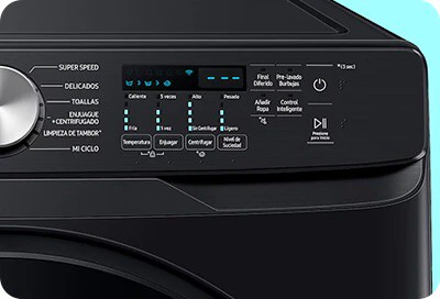 Lavadora Samsung