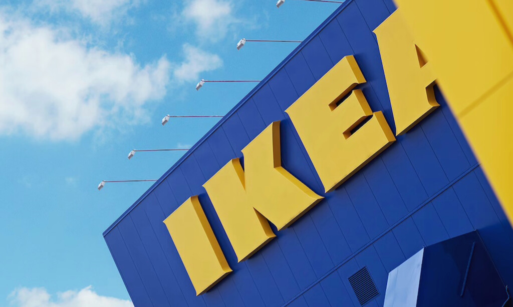 Este tendedero es el más vendido en Ikea: cuesta menos de 9 euros y es perfecto para pisos pequeños 