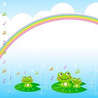 Canciones populares infantiles: 'El baile de la ranita'