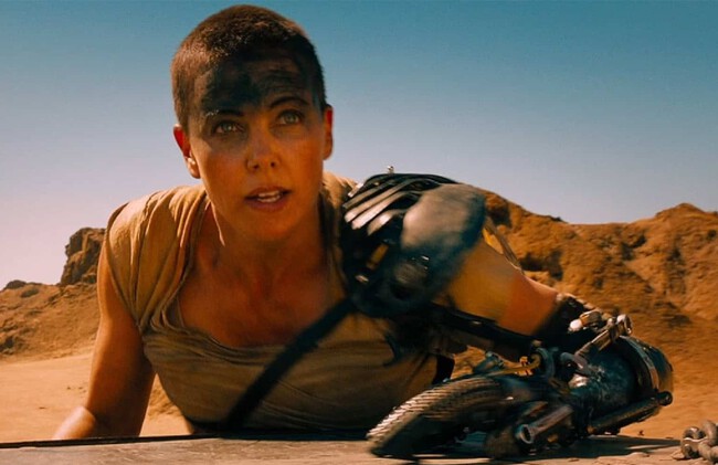Theron Furiosa