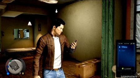 Wei Shen ('Sleeping Dogs') parodia al mítico 'Shenmue'