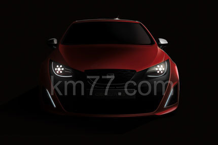 Seat SportCoupe Bocanegra Concept
