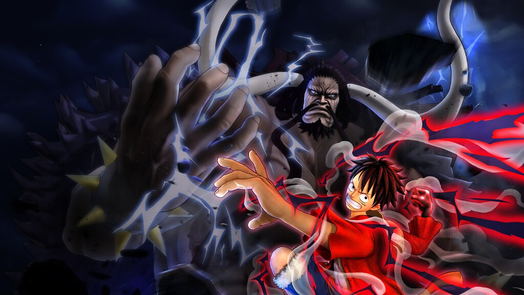 Ni Luffy ni Shanks. El personaje más fuerte de One Piece está clarísimo para los autores de Pirate Warriors 4 y no es otro que Gold D. Roger, aunque tiene truco. Noticias en tiempo real
