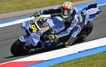 Aldeguer Assen Motogp 2026