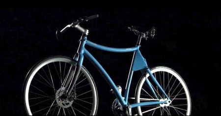 Samsung Smart Bike, una bicicleta que viene con batería, pero sin motor
