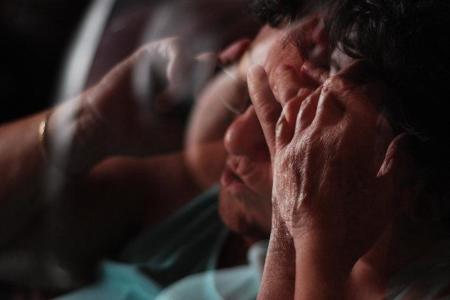 No te lleves las preocupaciones a la cama