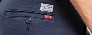Levi’s liquida sus chinos elegantes por menos de 25  euros (y vuelan)