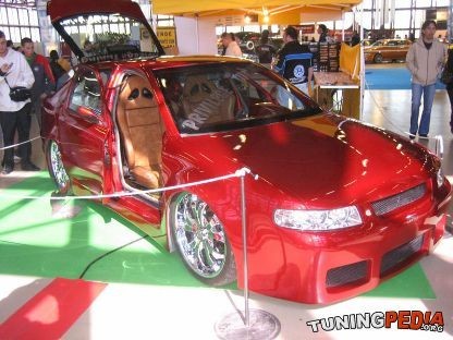 Abierto el Madrid Tuning Show 2007