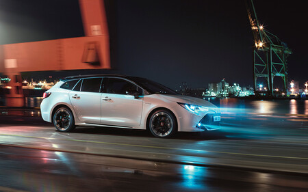 Toyota Corolla Electric Hybrid 2022, todos los precios para España