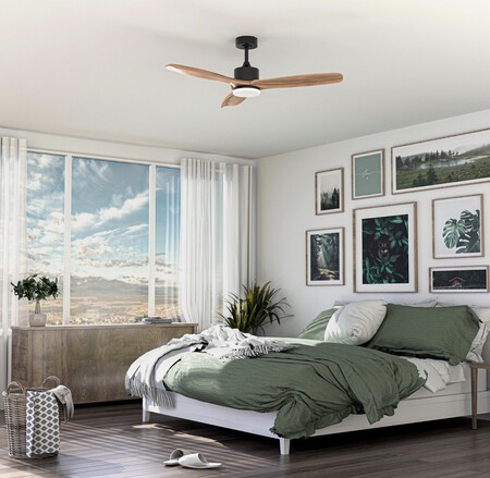 Ventilador DC