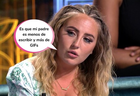 Rocío Flores se desmarca de su padre tras el mensaje que ha envidiado a Olga Moreno en 'Supervivientes': "He sido la primera que me he quejado"