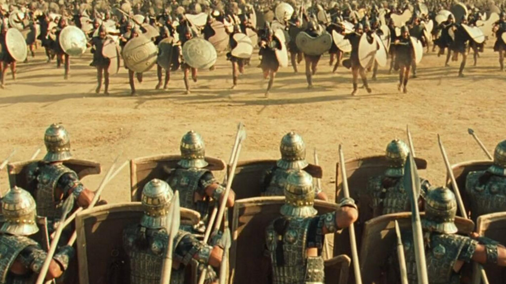 "Ha estado en mi mente mucho tiempo". Christopher Nolan estuvo a punto de dirigir una película similar a 'La Odisea', pero le obligaron a cambiarla por 'Batman Begins'