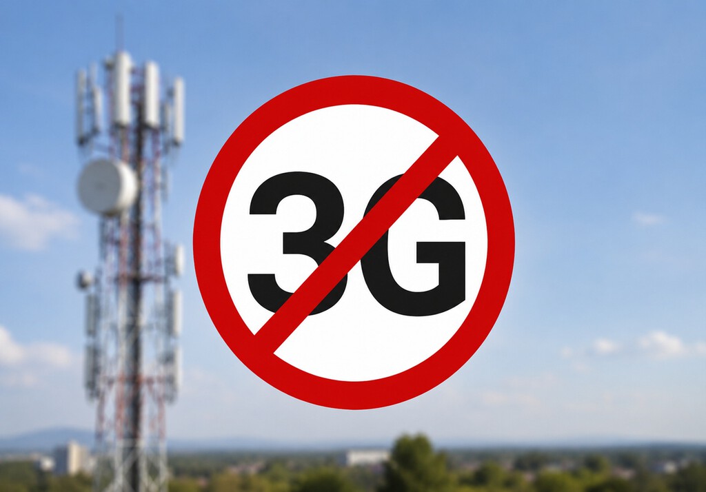 Avanza el apagón del 3G en España. Los daños colaterales van más allá de la cobertura de tu móvil