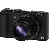 Regalo fotográfico para el Día del Padre a precio de saldo: la Sony Cybershot DSC-HX60 está a 149 euros, su precio mínimo,  en Amazon 