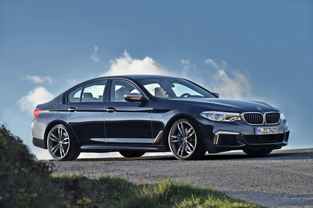BMW suspendió la fabricación del M550i y descontinuó al M3 antes de tiempo por problemas de emisiones