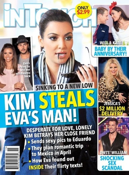 Si Edu Cruz se ligase a Kim Kardashian ¿a Pe le daría un chungo?