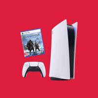 PlayStation 5 y God of War Ragnarok protagonizan uno de los packs más económicos que vas a encontrar hoy: estrena la consola de Sony y este juegazo a un precio irresistible