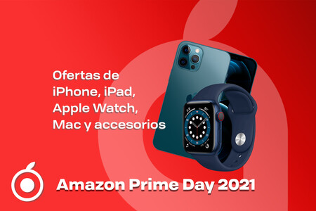 Amazon Prime Day 2021: Mejores ofertas en iPhone, iPad, Mac y Apple Watch (22 de junio)